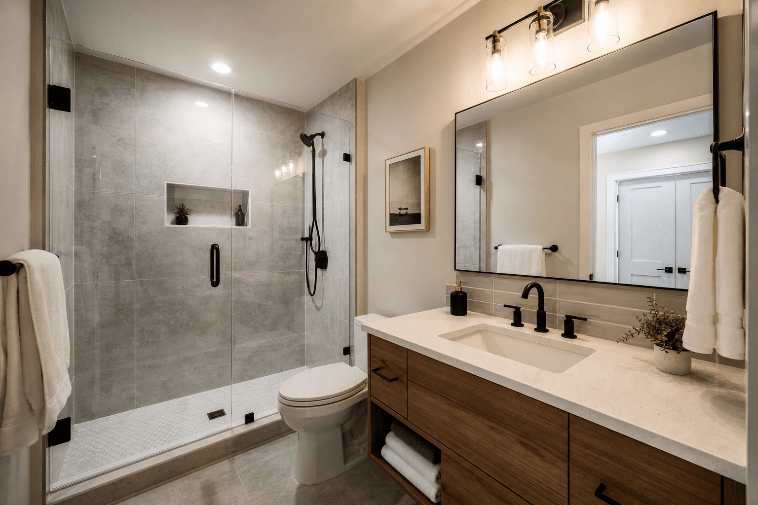 Bathroom Renovations