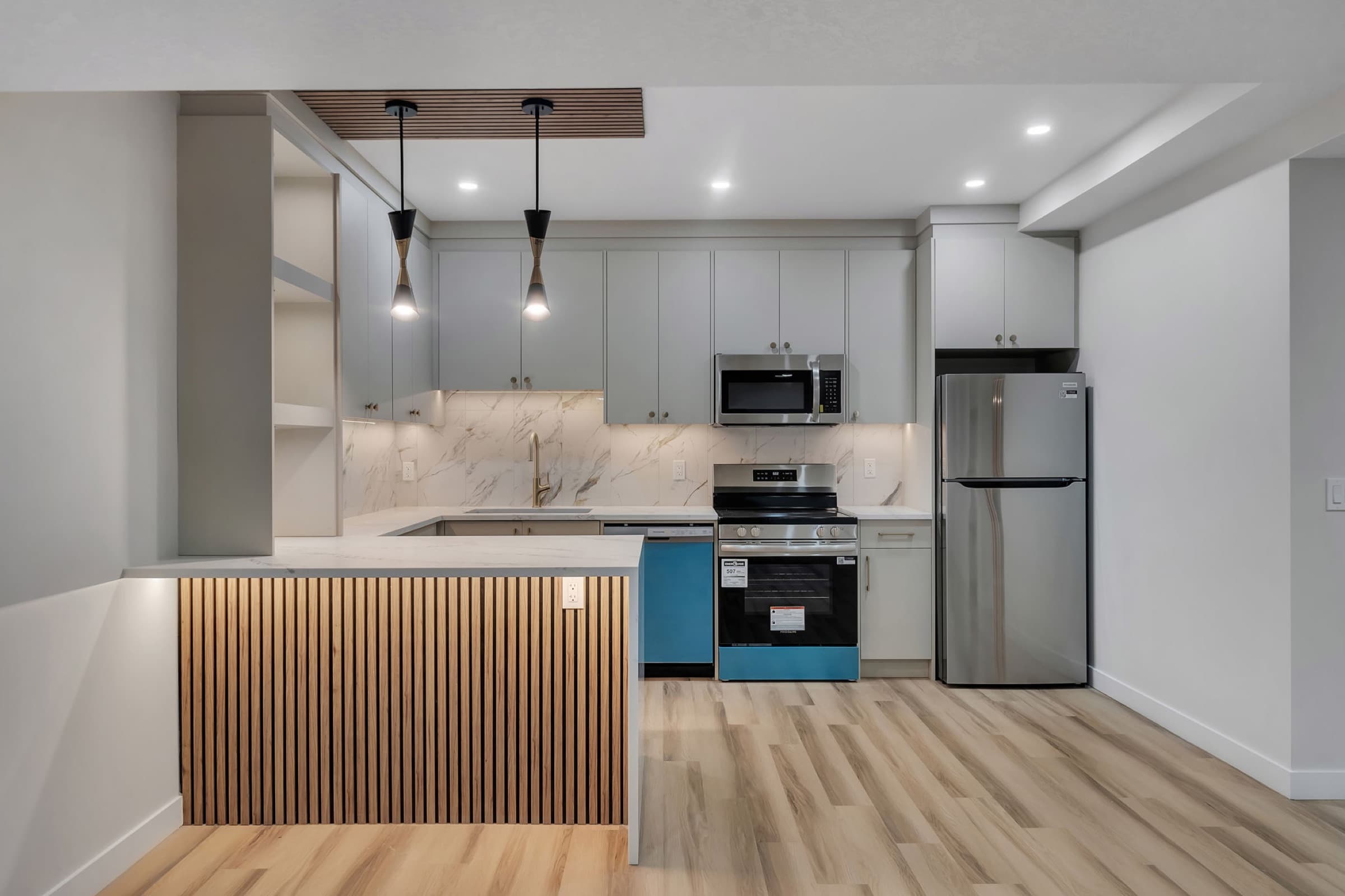 Kitchen Renovations