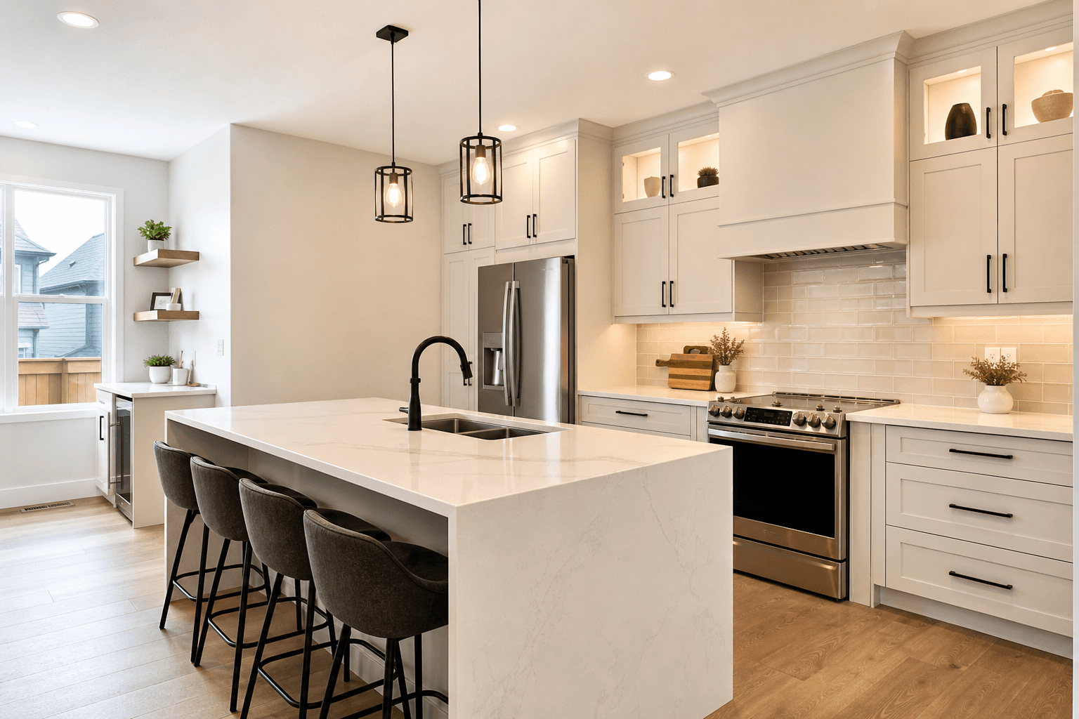 Kitchen Renovations in Calgary
