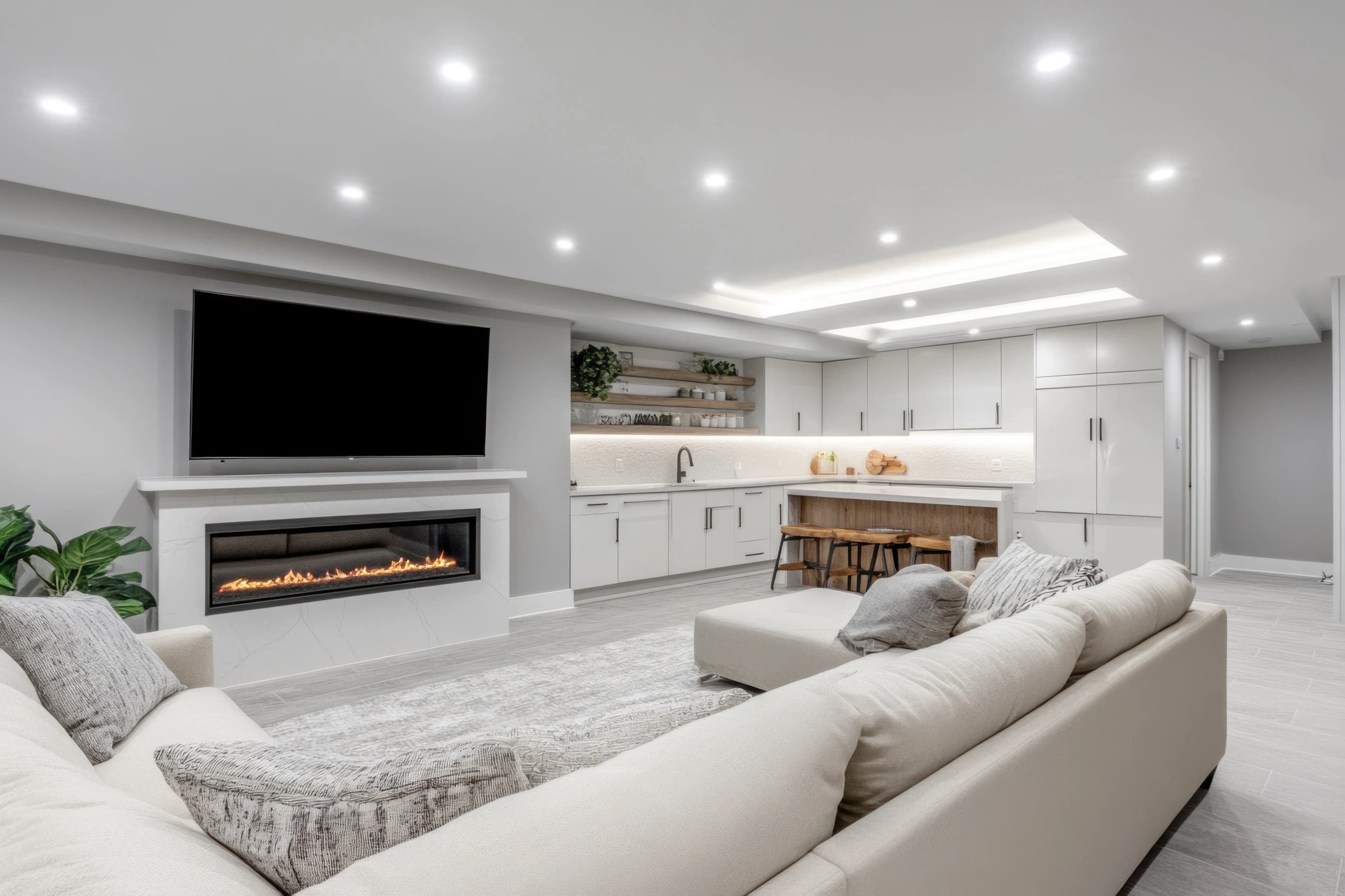 Legal Basement Suites