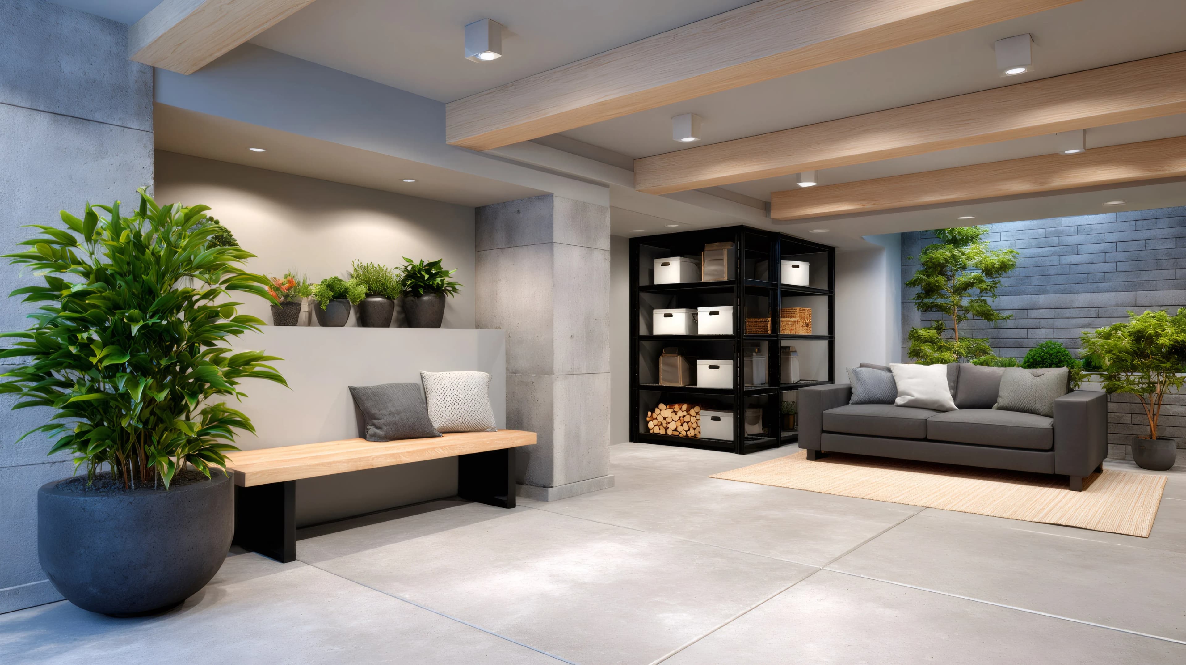 Basement Renovations in Calgary
